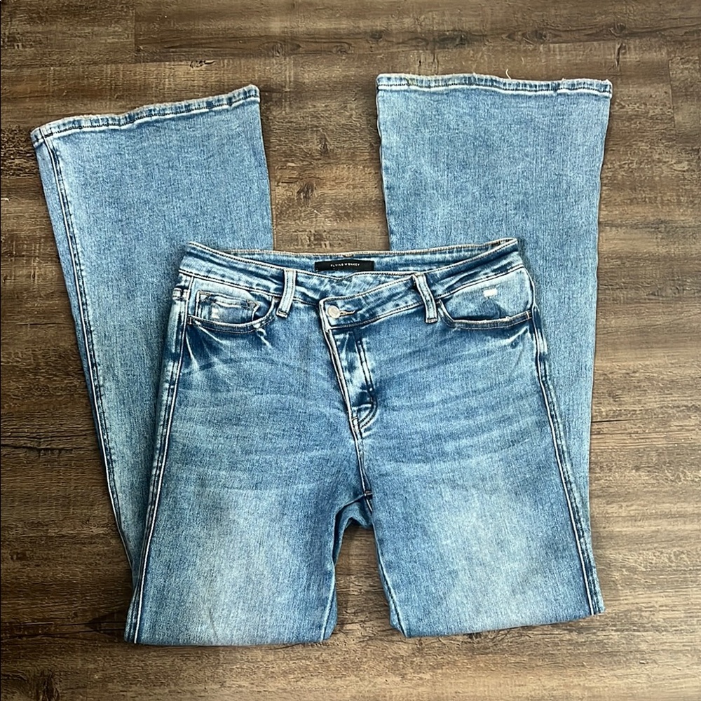 Classic Blue Women's Jeans